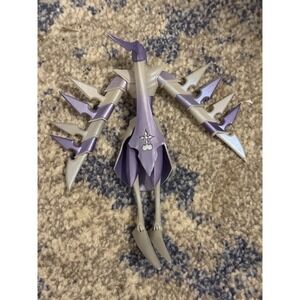 Kingdom Hearts II Assassin Nobody 6.5" Action Figure Toy Diamond Select Toys